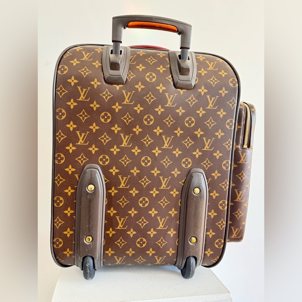 Louis Vuitton Monogram Bosphore Trolley 45 - Picture 14 of 16